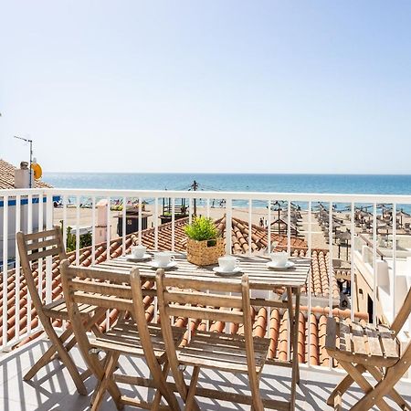 Higueron Rental Playa Cuesta Benalmádena Exterior foto