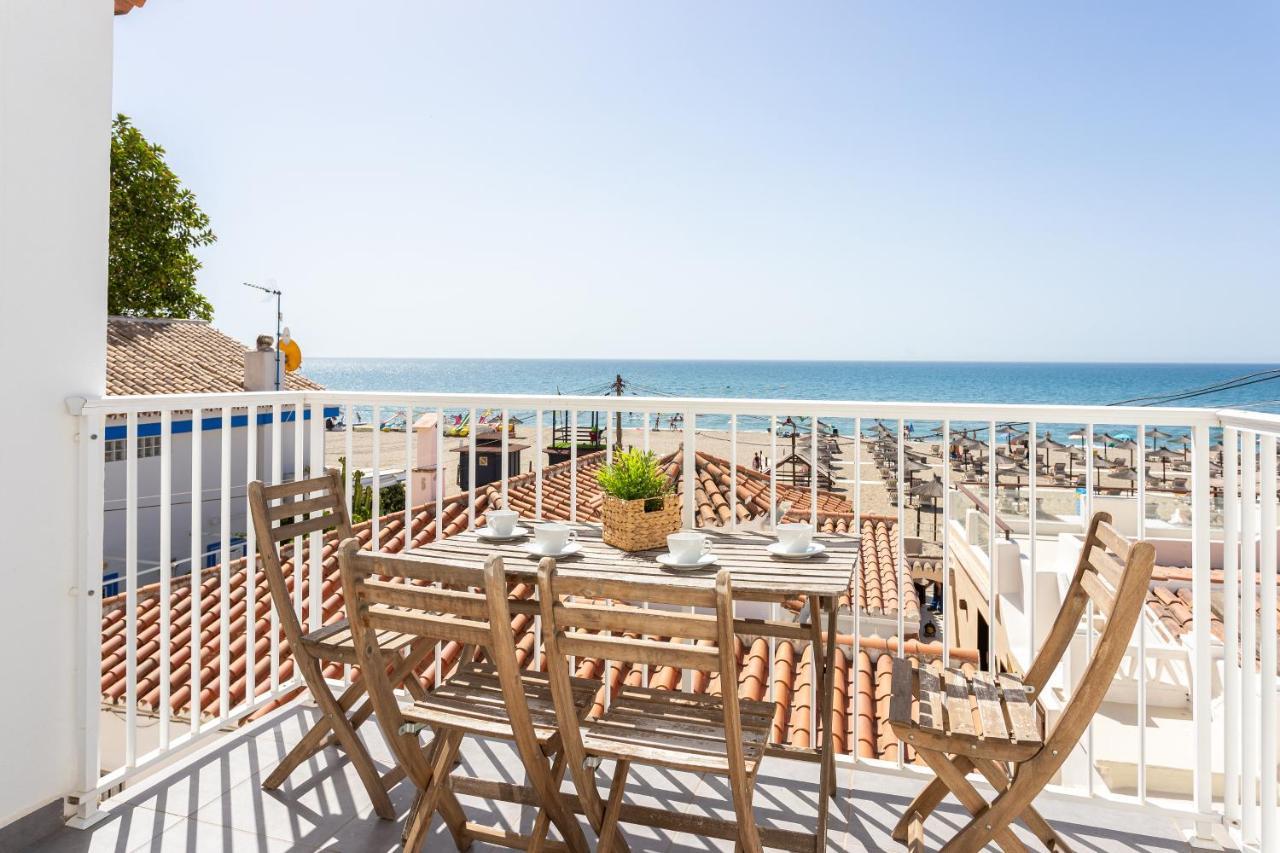 Higueron Rental Playa Cuesta Benalmádena Exterior foto