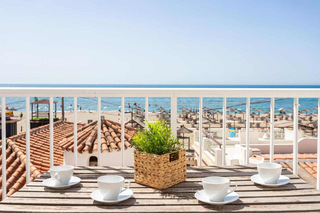 Higueron Rental Playa Cuesta Benalmádena Exterior foto