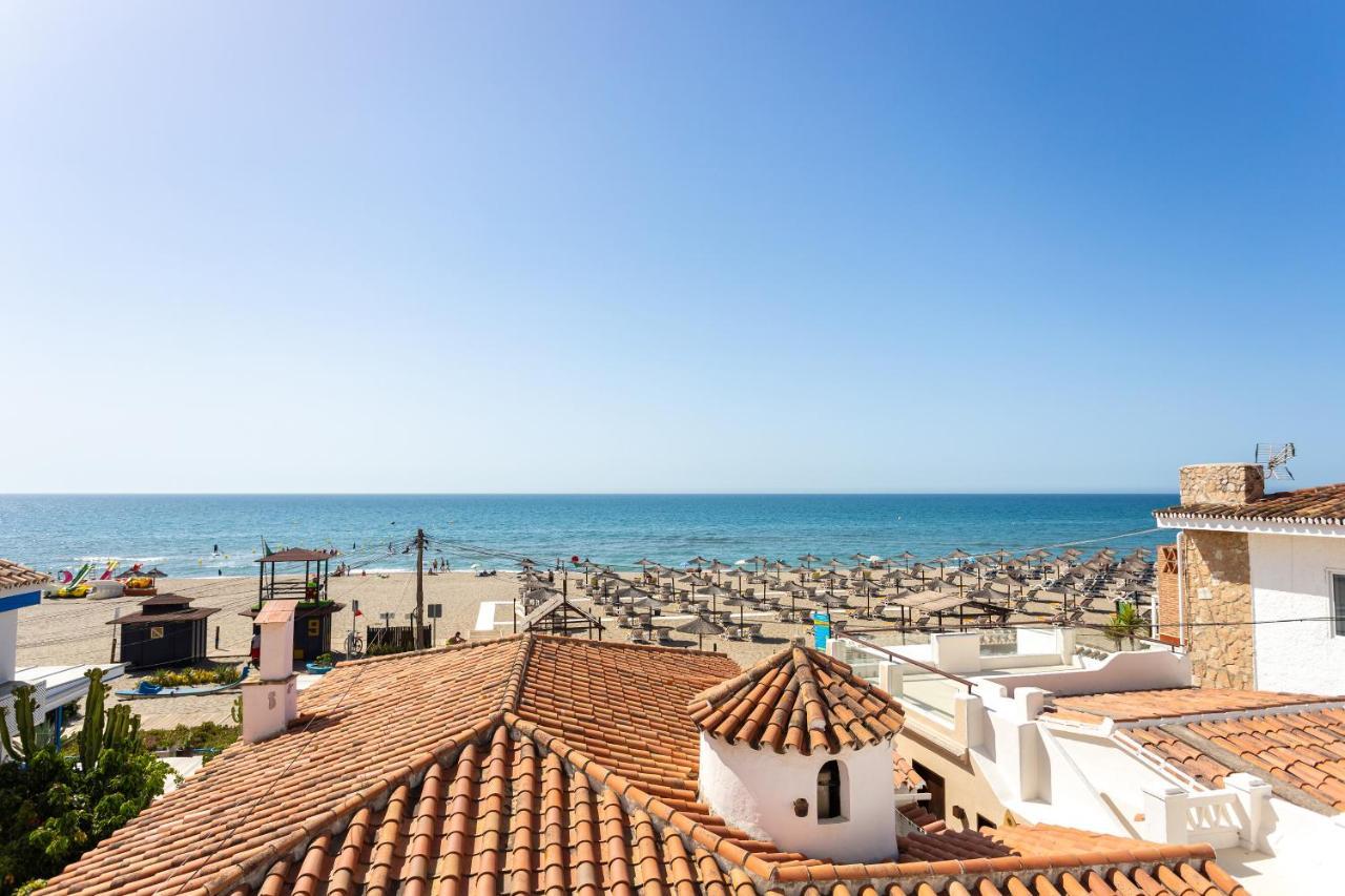Higueron Rental Playa Cuesta Benalmádena Exterior foto