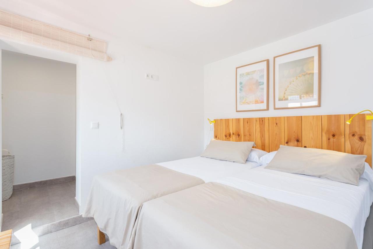 Higueron Rental Playa Cuesta Benalmádena Exterior foto